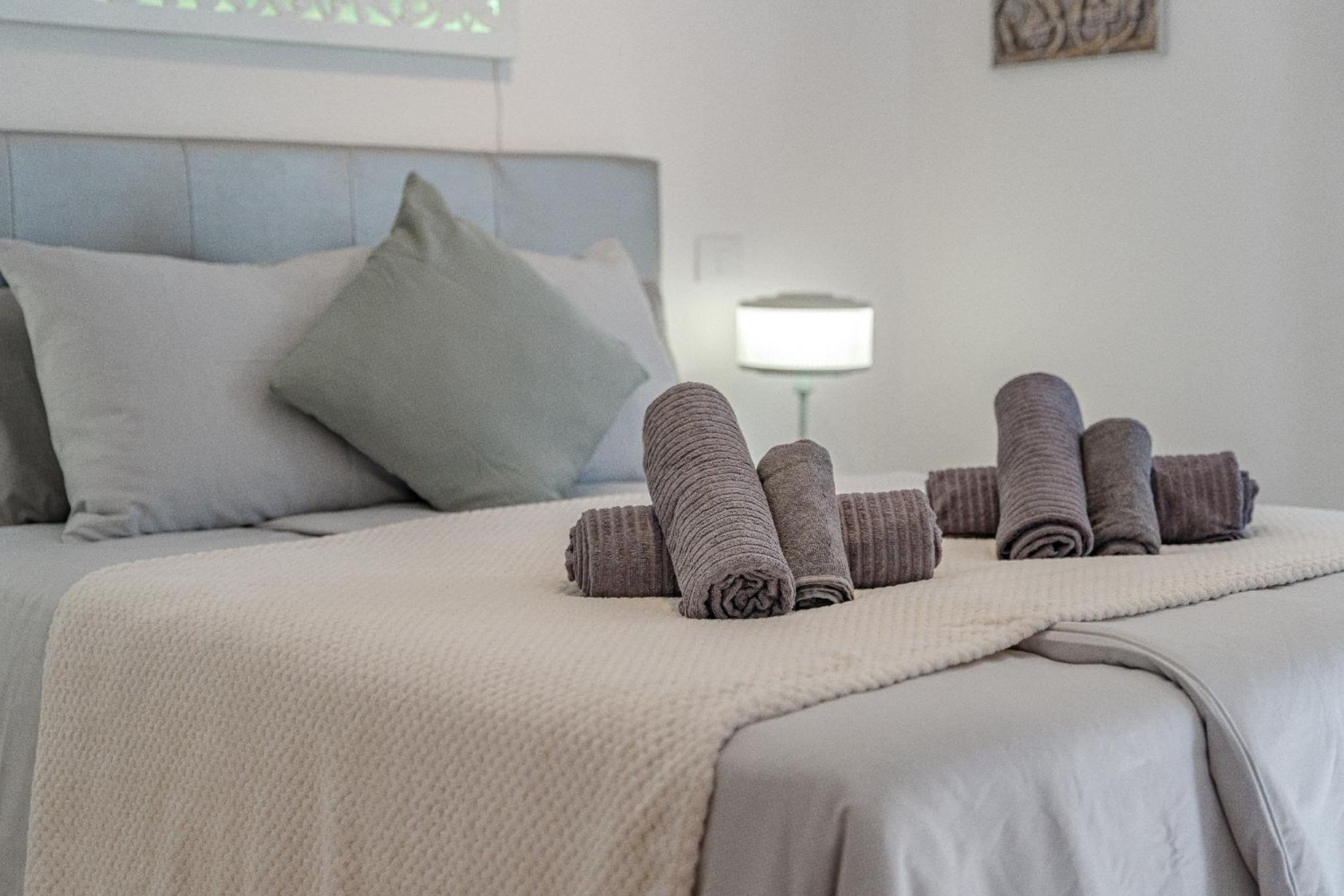Sea View Apartment Deja Blue - Los Gigantes Puerto de Santiago  Exterior photo