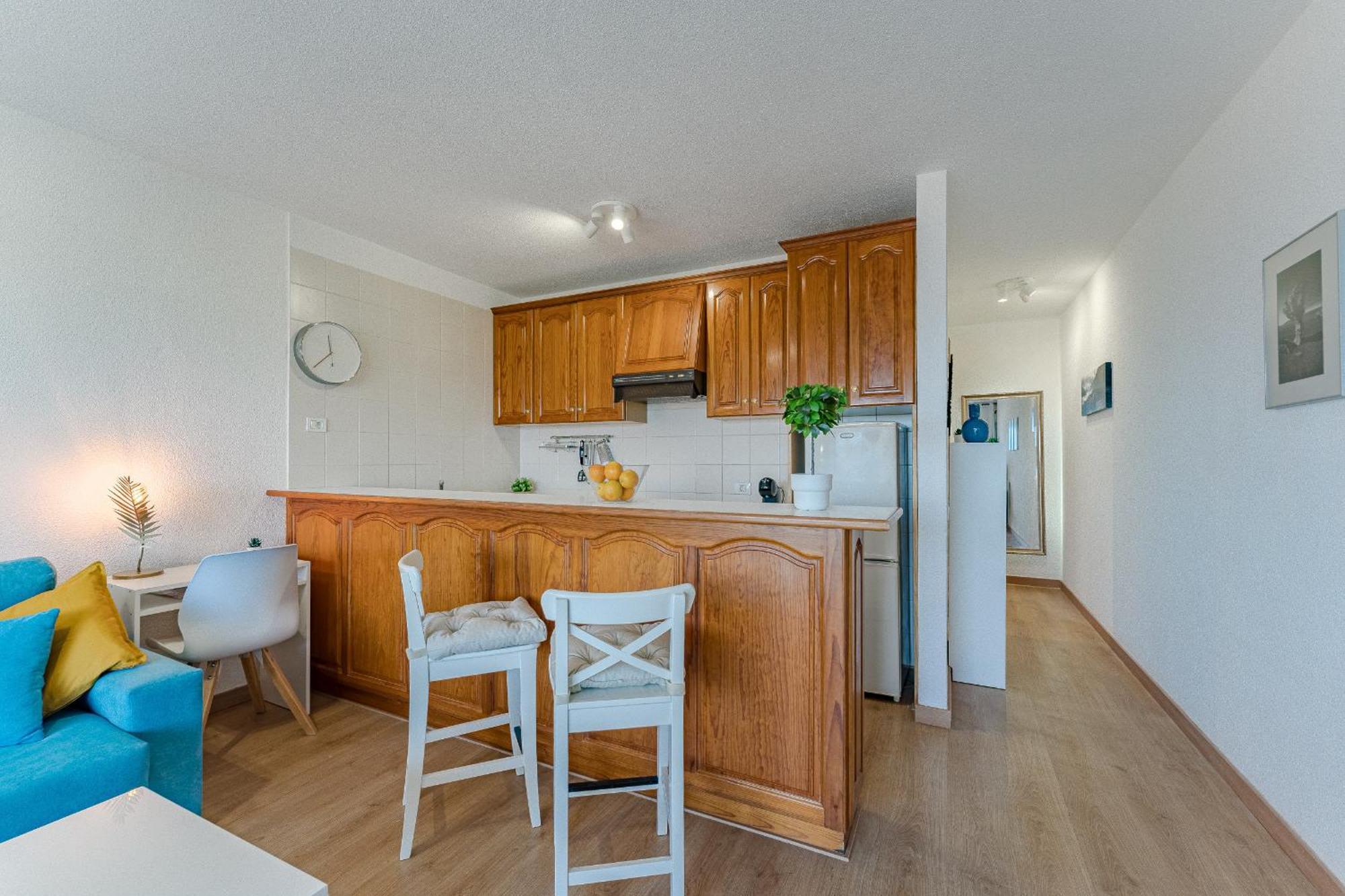 Sea View Apartment Deja Blue - Los Gigantes Puerto de Santiago  Exterior photo